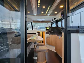 Northman 1200 fly for sale with BJ Marine