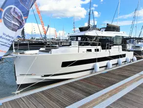Northman 1200 fly for sale with BJ Marine