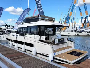Northman 1200 for sale with BJ Marine