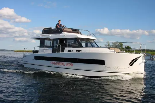 Northman 1200 Fly for sale with BJ Marine