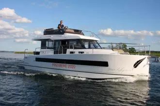 Northman 1200 Fly for sale with BJ Marine