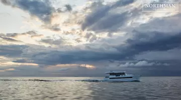 Northman 1200 for sale with BJ Marine