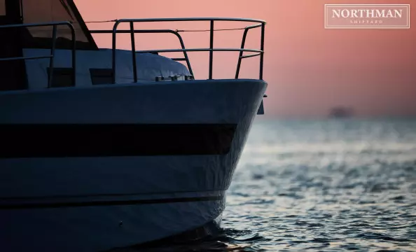 Northman 1200 for sale with BJ Marine