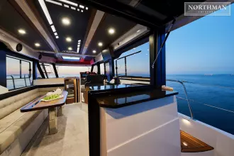 Northman 1200 for sale with BJ Marine