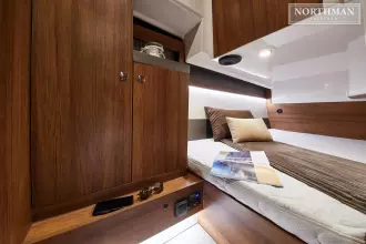 Northman 1200 for sale with BJ Marine