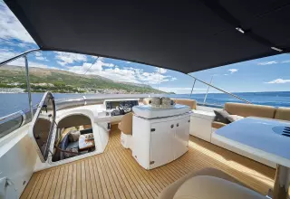 Princess 21M - Flybridge