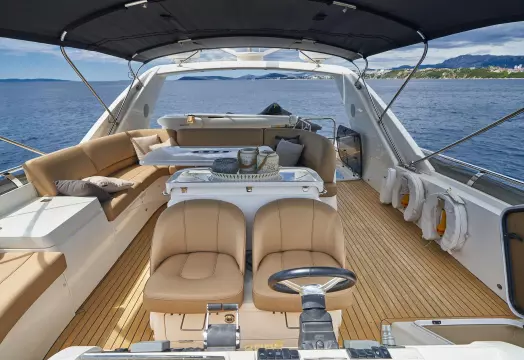 Princess 21M - Flybridge