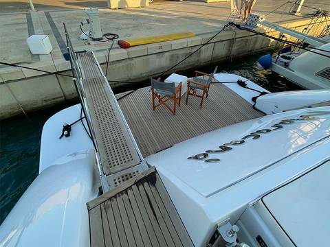 Drettmann Yachts - Tecnomar Velvet 90 HT - DY22250 - Image 8