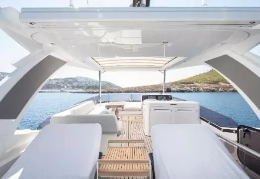 Sunseeker Manhattan 68