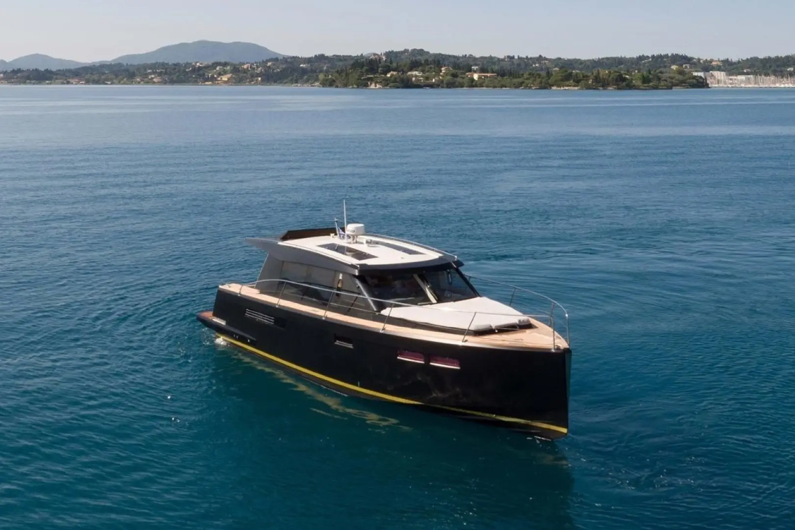 Herando - Fjord 40 Cruiser