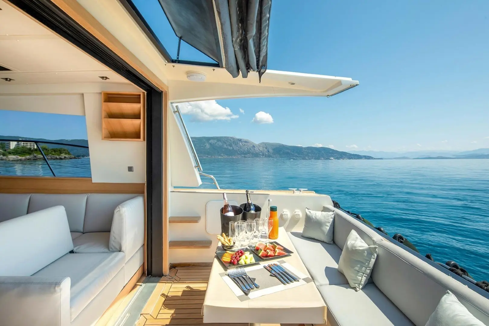 Herando - Fjord 40 Cruiser