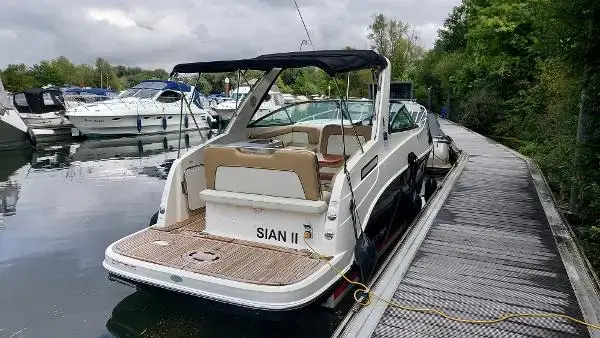 Herando Bayliner Ciera 8 ONE OWNER HIGH SPECIFICATION