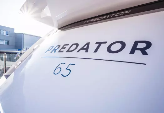 Sunseeker Predator 65 - Aft Cockpit