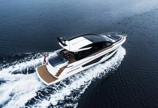 Sunseeker Predator 65