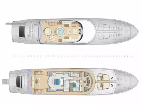 Drettmann Yachts - Mirage 38m - DY22321 - Image 14