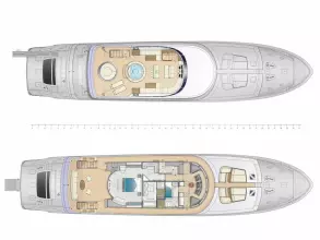 Drettmann Yachts - Mirage 38m - DY22321 - Image 14