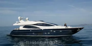 Drettmann Yachts - 85 Opera - DY20424 - Image 1