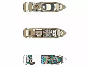 Drettmann Yachts - 85 Opera - DY20424 - Image 32