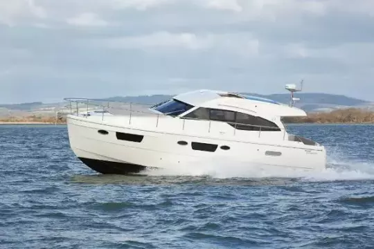 Rodman Spirit 42 Coupé