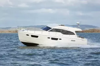 Rodman Spirit 42 Coupé