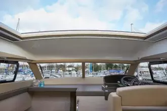 Sliding roof