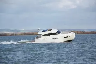 Rodman Spirit 42 Coupé