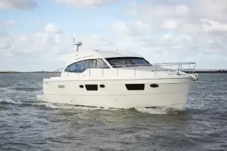 Rodman Spirit 42 Coupé