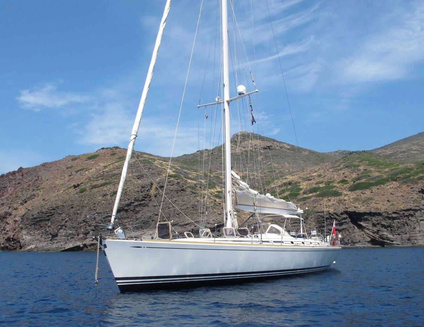 Nautor's Swan Swan 62FD INDIGO VII