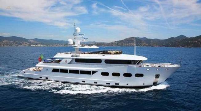 Eurocraft Explorer Motor Yacht BARON TRENCK