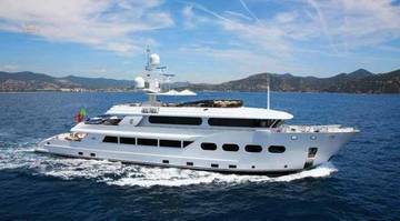 Eurocraft Explorer Motor Yacht BARON TRENCK