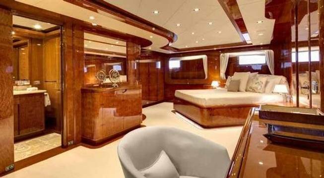 Eurocraft Explorer Motor Yacht BARON TRENCK