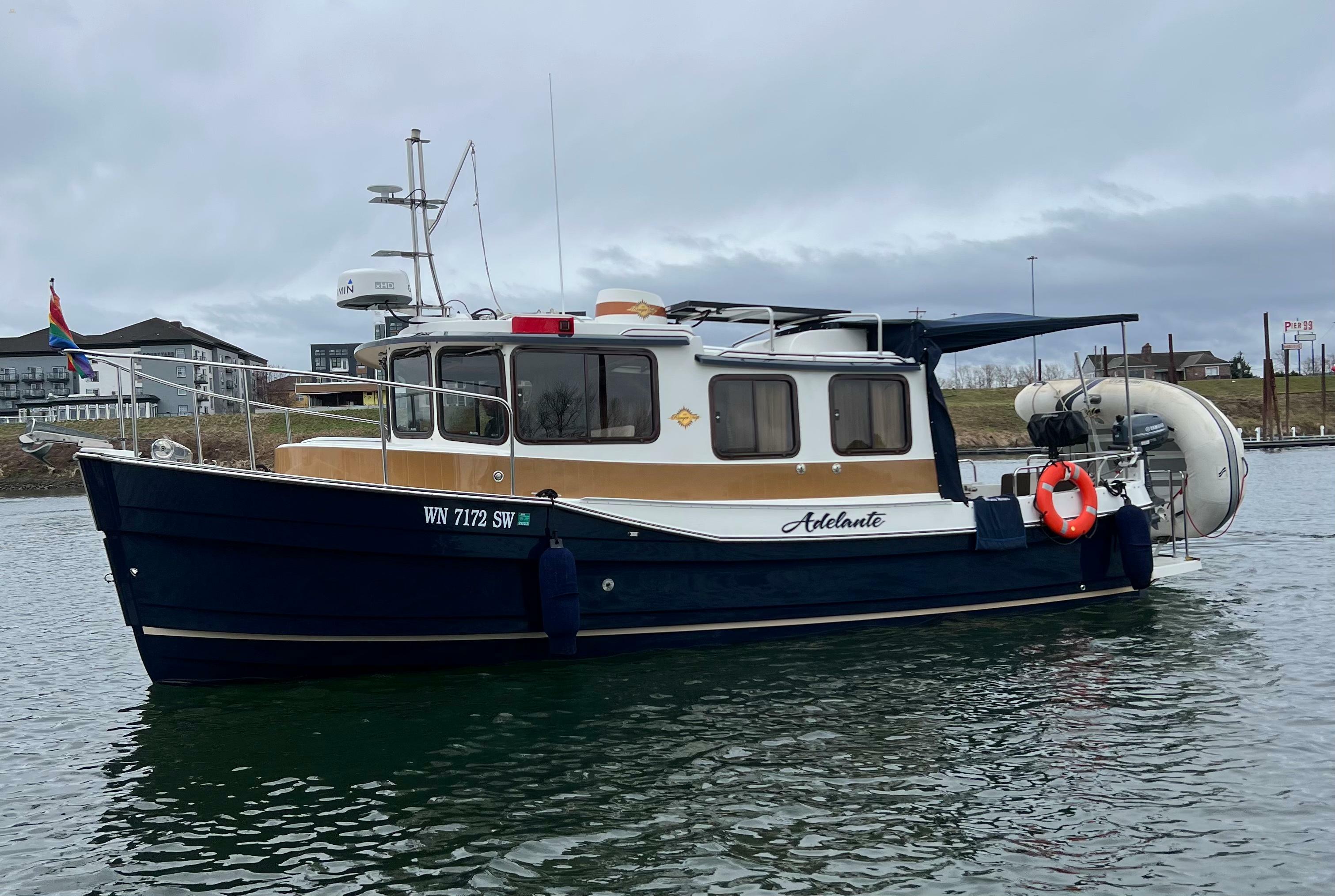 Herando - Ranger Tugs r27 Adelante